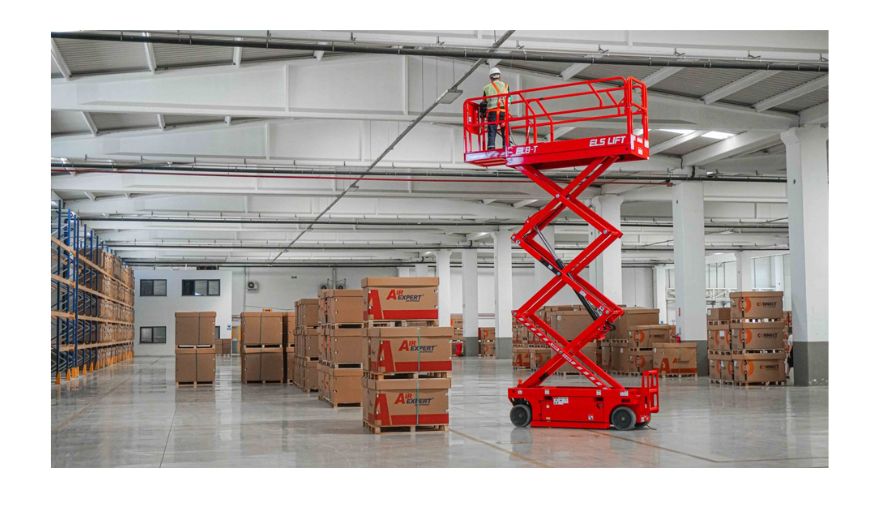 ELS Lift EL8-T